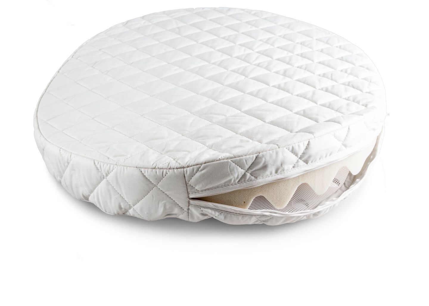 stokke sleepi mattress with cover by colgate